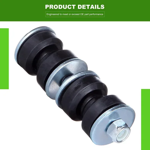 Miniatura 4 de SCITOO Kit de 10 piezas de suspensión para 1990-1993 para Accord - Con piezas de suspensión brazo de control superior rótula inferior enlace