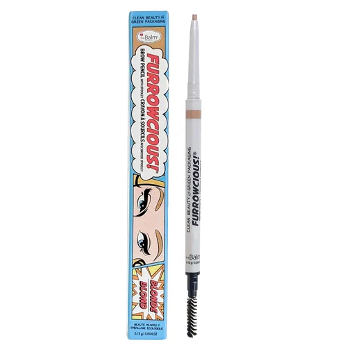 Miniatura 10 de theBalm Lápiz de cejas Furrowcious