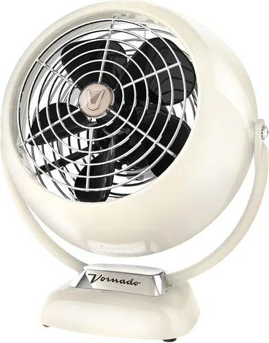 Miniatura 13 de Vornado Vfan Sr. ventilador retro con pie Verde
