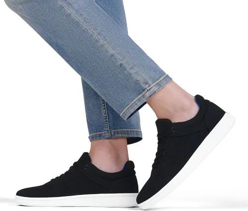 Miniatura 6 de Bruno Marc Zapatos casuales de malla para hombre, zapatillas cómodas de moda para caminar