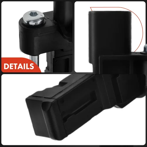 Miniatura 7 de A-Premium Sensor de posición del cigüeñal del motor compatible con Mini Cooper 2007-2015, Cooper Paceman 2013-2016, Cooper Countryman 2011-2016