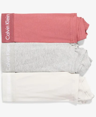 Miniatura 5 de Calvin Klein Tronco elástico de algodón para hombre, 3