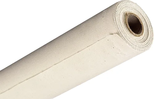 Miniatura 3 de Creative Mark Spectrum - Rollo universal de lona de algodón sin estirar, 60 pulgadas x 30 yardas, 10 onzas (12.1 onzas imprimadas) doble imprimado