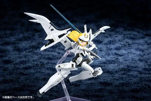 Miniatura 5 de Kotobukiya Busou Shinki: Kit de modelo de plástico tipo Angel Arnval