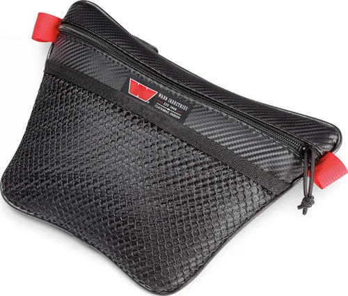 Miniatura 5 de WARN 102644 Epic Trail Gear: Bolsa de almacenamiento con asa de agarre para pasajeros de tamaño completo Negro