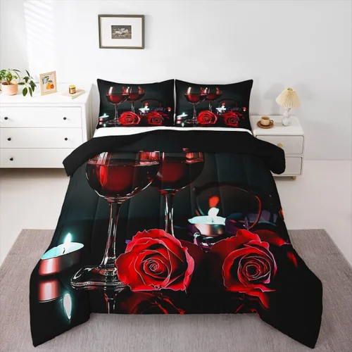 Miniatura 21 de Erosebridal Juego de edredón de béisbol tamaño completo, ropa de cama de juego deportivo, jugador de béisbol, inserto de edredón para niños