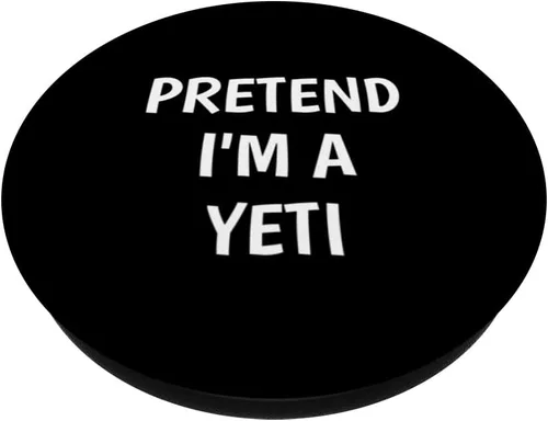Miniatura 2 de Disfraz de "I'm A Ye", divertido disfraz de fiesta de Halloween, PopSockets intercambiables