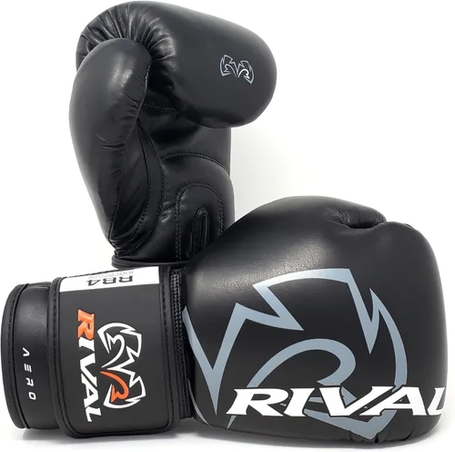 Miniatura 9 de Guantes de boxeo RIVAL RB4 Aero Bag, cierre de velcro, carcasa exterior de PU sintético para mayor durabilidad y rendimiento