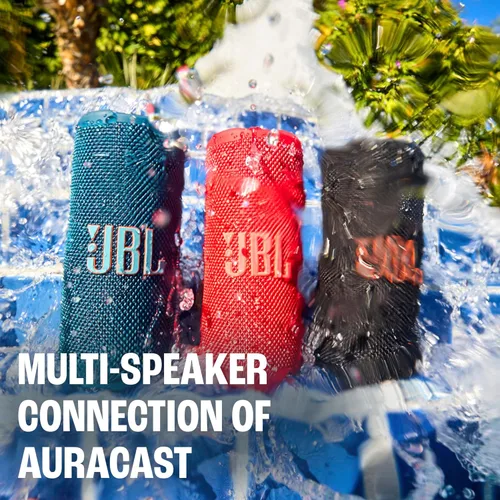 Miniatura 6 de JBL Grip - Altavoz Bluetooth compacto con sonido profesional audaz y luz ambiental, hasta 14 horas de tiempo de reproducción, a prueba de agua