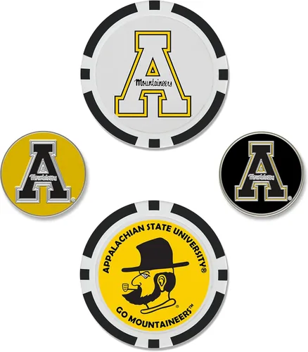 Miniatura 42 de Team Effort NCAA - Juego de marcadores de bolas unisex para adultos NCAA