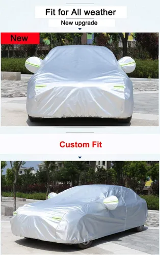 Miniatura 2 de Cubierta completa para coche, cubierta completa para coche, compatible con Kia Cerato 2014, 2015, 2016, 2017, 2018, 2019, 2020, 2021, 2022, 2023