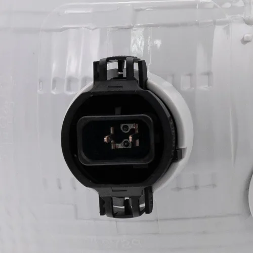 Miniatura 3 de KarParts360 Luz de señal de estacionamiento compatible con Jeep Renegade 2019-2021 lado del pasajero Reemplazo para CH2531106 68439334AA