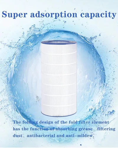Miniatura 5 de Filtro de piscina compatible con Pentair CC150, CCRP150, PAP150, Unicel C-9415, R173216, 59054300, Filbur FC-0687, 160317, 160355, 160352,150 pies