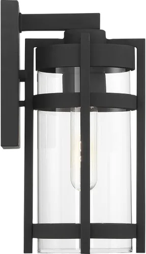 Miniatura 2 de NUVO 60/6571 Tofino - Linterna pequeña (1 luz, color negro texturizado)