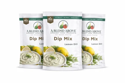 Miniatura 30 de A Blend Above - Mezcla de salsa de queso de cerveza, 1 oz, (paquete de 3), sin gluten, sin MSG, todo natural, sin conservantes, inmersión