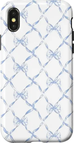 Miniatura 5 de Blue Bows Case for iPhone 17