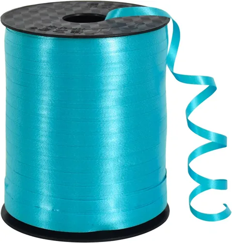 Miniatura 8 de TONIFUL 500 yardas de cinta rizadora - Cinta para globos - Cuerda para globos para decoración de arte y manualidades, envoltura de regalos, cintas