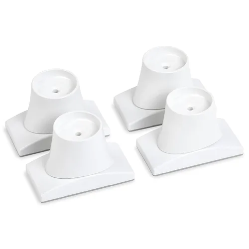 Miniatura 9 de Wall Nanny Extensor – Kit de extensión de puerta de bebé de 2.5 pulgadas (fabricado en Estados Unidos) extiende las puertas montadas a presión +