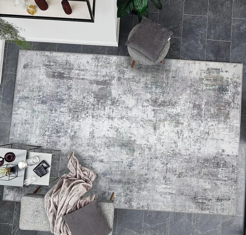 Miniatura 7 de GLN Rugs - Alfombra lavable a máquina para sala de estar, dormitorio, baño, cocina, impresión persa vintage decoración del hogar, decoración