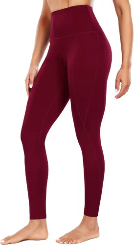 Miniatura 3 de NELEUS Women's High Waist Running Workout Leggings for Yoga with Pockets