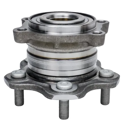 Miniatura 211 de Detroit Axle - Conjunto de cubo de rodamiento de rueda delantera para Nissan Altima 02-06 (3.5L V6)/Maxima 00-08, INFINITI I30 00-01/I35 02-04 5