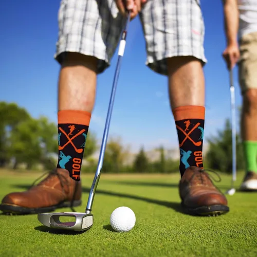 Miniatura 4 de Jeasona Divertidos y divertidos calcetines para hombre, divertidos, divertidos, divertidos, divertidos, divertidos, divertidos, para hombre, Multi