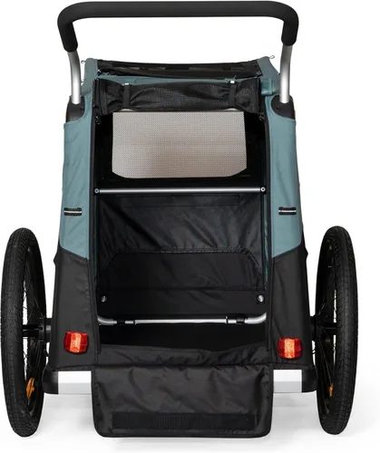 Miniatura 12 de Burley Bark Ranger™ - Remolque de bicicleta para mascotas
