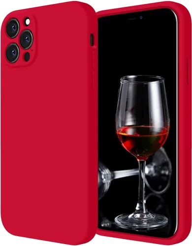 Miniatura 7 de Cordking Funda compatible con iPhone 11 Pro Max, funda de silicona [protección de cámara] Funda mejorada para teléfono con forro de microfibra suave