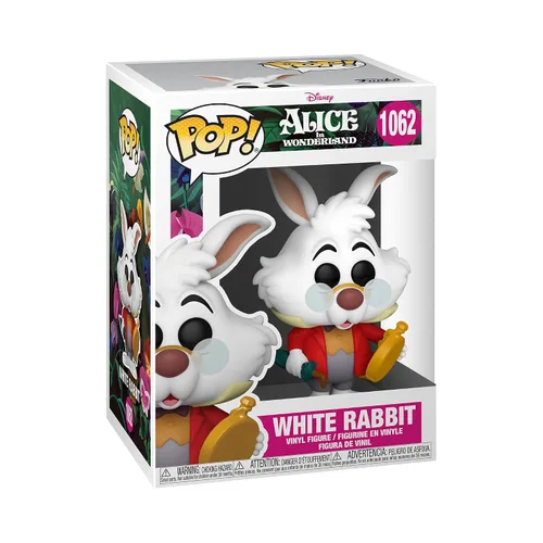 Miniatura 8 de Funko Pop! Disney: Alicia en el País de las Maravillas 70º - El Sombrerero Loco