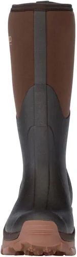Miniatura 2 de Dryshod Hi Haymarker Farm - Botas de trabajo para mujer, color marrón HAY-WH-BR, Marrón
