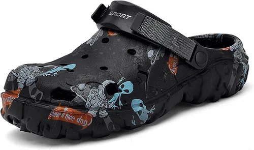 Miniatura 8 de Men Slip On Garden Clogs: Classic Summers - Outdoor Fashions Beach Sandals