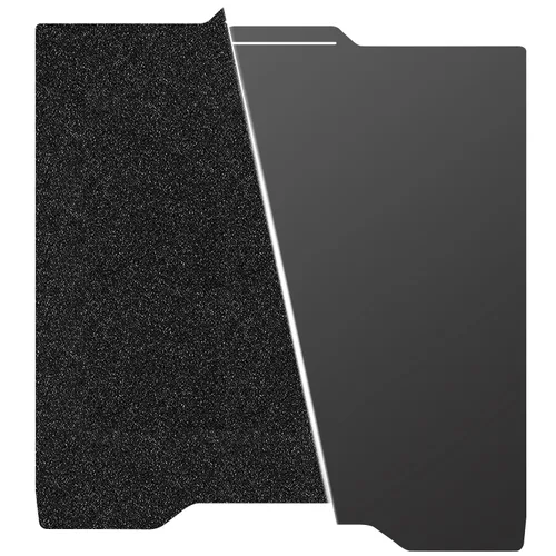 Miniatura 11 de HzdaDeve H2C Placa de construcción para Bambu Lab A2L Combo de placa PEI de doble textura y suave, cama calentada, plataforma flexible de acero