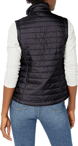 Miniatura 2 de Charles River - Chaleco acolchado Radius para mujer, Negro