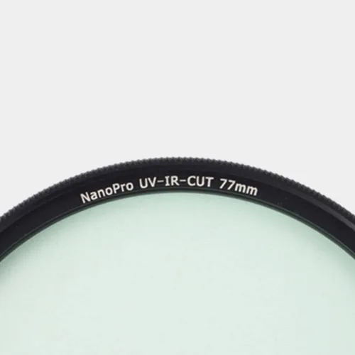Miniatura 4 de Haida NanoPro HD4222-58 - Filtro de corte UV IR MC de 2.283 in