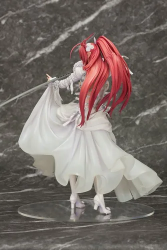 Miniatura 4 de Jingai Makyo Ignis del invierno sin fin [PVC escala 1/7] por Orchid Seed