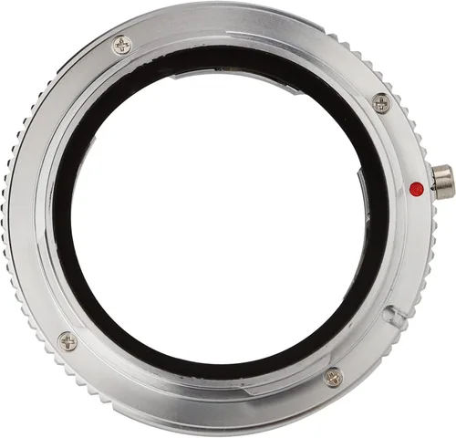 Miniatura 5 de Adaptador de lente de montura M a cámara T para lente de montura M LM, Zeiss ZM, Voigtlander VM lentes a cámara de montaje en T Typ701, Typ701, TL