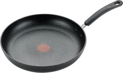 Miniatura 16 de T-Fal Revive Sartén Antiadherente de Cerámica de 12 Pulgadas para Freír, Apta para Horno hasta 350°F, Mango que se Mantiene Frío, Granito Gris