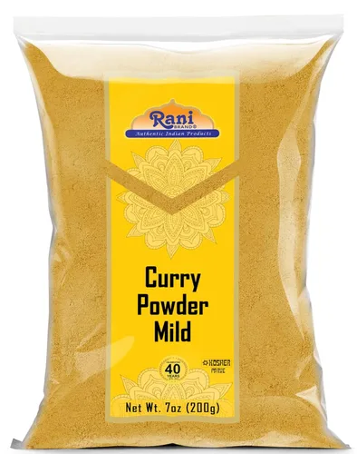 Rani - Curry en polvo suave