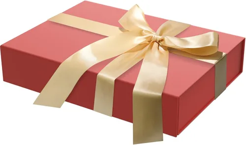 Miniatura 10 de Caja de regalo de 11.5 x 8.2 x 2.3 pulgadas, cajas de regalo para regalos de cierre magnético, cajas de regalo con tapas para regalos de cumpleaños