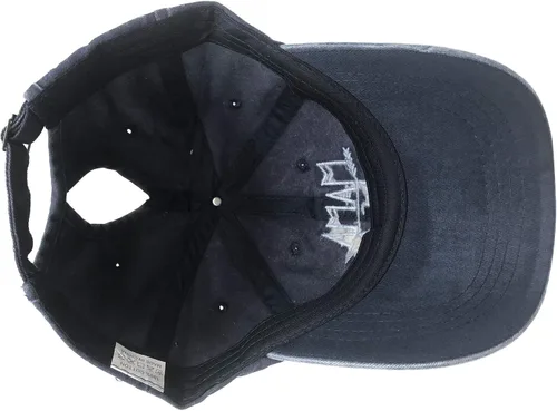 Miniatura 5 de Mama Bear Ponytail Hat Vintage Washed Distressed Baseball Dad Cap for Women