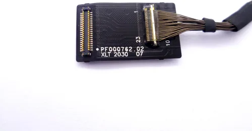 Miniatura 6 de TheCoolCube Gimbal cámara señal línea cable transmisión cable reemplazo para DJI FPV Drone