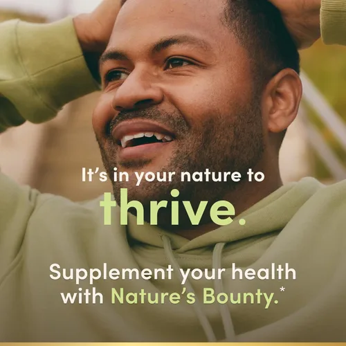 Miniatura 4 de Nature's Bounty hierro, 65 mg(Sulfato de hierro, 325 mg), B000GG6F3E, 1, 1