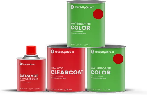 Miniatura 106 de TouchUpDirect Alpine Green - Pintura de retoque de motocicleta compatible con Harley Davidson Exact Match para reparación de pintura en aerosol