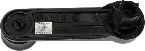 Miniatura 4 de Dorman 767MX - Manivela de ventana compatible con modelos seleccionados Ford/Lincoln/Mazda, color negro (paquete de 2)