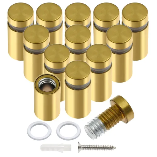 Miniatura 50 de Luomorgo Tornillos de acero inoxidable