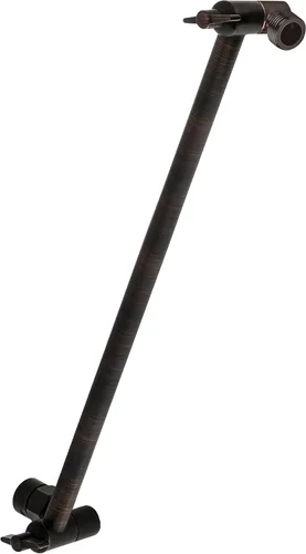 Miniatura 11 de SparkPod - Extensión de brazo de ducha ajustable de latón macizo, con conexión universal para todos los cabezales de ducha Fácil de instalar, 1
