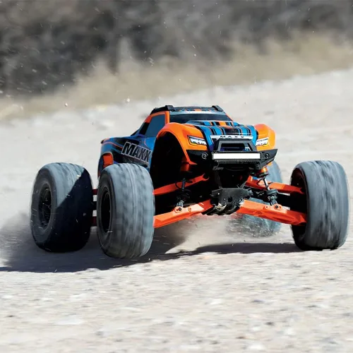Miniatura 4 de Traxxas Kit de suspensión Green WideMaxx TRA8995G