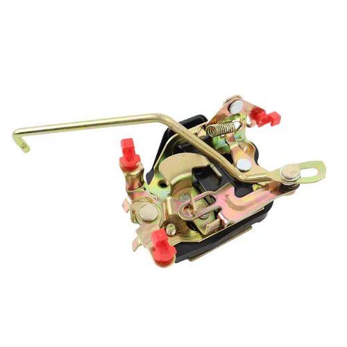 Miniatura 4 de Pestillo de bloqueo de puerta delantera para lado del conductor de repuesto para 69320-89119 6932089119 compatible con Toyota Pickup 4Runner