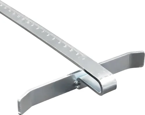 Miniatura 4 de DW3278 Valla de sierra circular Rip Fence Reemplazar para DCS570B, DCS570P1, DCS575T2-AR