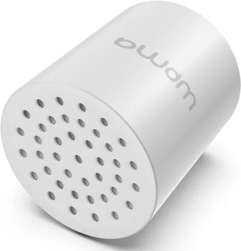 Cartucho de filtro de ducha de 15 etapas, cartucho de filtro de reemplazo universal de alto rendimiento, elimina el cloro, metales pesados y otros